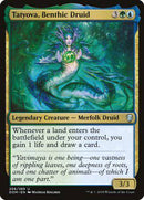 Tatyova, Benthic Druid [Dominaria] - Destination Retro
