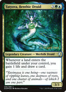 Tatyova, Benthic Druid [Dominaria Promos] - Destination Retro