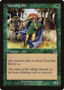 Taunting Elf [Onslaught] - Destination Retro