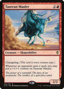 Taurean Mauler [Commander 2016] - Destination Retro