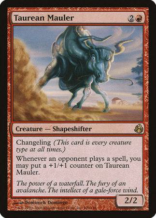 Taurean Mauler [Morningtide] - Destination Retro