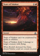 Tears of Valakut [Oath of the Gatewatch] - Destination Retro