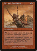 Tectonic Instability [Invasion] - Destination Retro