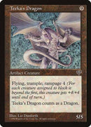 Teeka's Dragon [Mirage] - Destination Retro