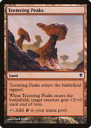 Teetering Peaks [Zendikar] - Destination Retro