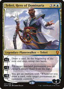 Teferi, Hero of Dominaria [Dominaria] - Destination Retro