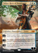 Teferi, Hero of Dominaria [Mythic Edition] - Destination Retro