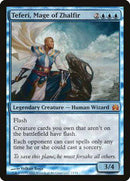 Teferi, Mage of Zhalfir [From the Vault: Legends] - Destination Retro