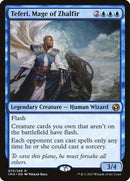 Teferi, Mage of Zhalfir [Iconic Masters] - Destination Retro