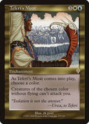 Teferi's Moat [Invasion] - Destination Retro