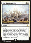 Teferi's Protection [Commander 2017] - Destination Retro