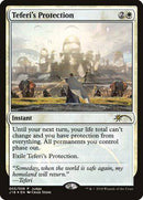 Teferi's Protection (J18) [Judge Gift Cards 2018] - Destination Retro
