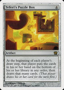 Teferi's Puzzle Box [Eighth Edition] - Destination Retro