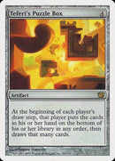 Teferi's Puzzle Box [Ninth Edition] - Destination Retro