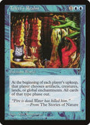 Teferi's Realm [Visions] - Destination Retro