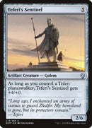 Teferi's Sentinel [Dominaria] - Destination Retro