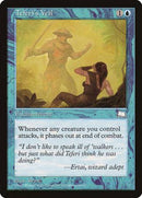 Teferi's Veil [Weatherlight] - Destination Retro