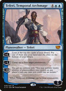 Teferi, Temporal Archmage [Commander 2014] - Destination Retro