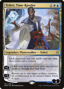 Teferi, Time Raveler [War of the Spark] - Destination Retro