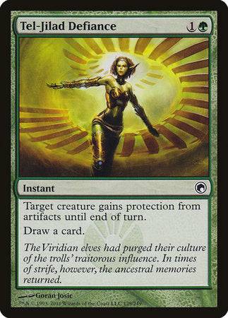 Tel-Jilad Defiance [Scars of Mirrodin] - Destination Retro