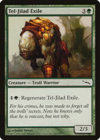 Tel-Jilad Exile [Mirrodin] - Destination Retro