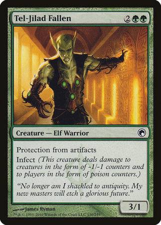 Tel-Jilad Fallen [Scars of Mirrodin] - Destination Retro