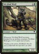 Tel-Jilad Wolf [Darksteel] - Destination Retro