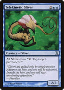 Telekinetic Sliver [Time Spiral] - Destination Retro