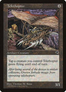 Telethopter [Tempest] - Destination Retro