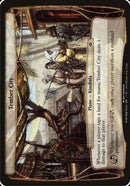 Tember City (Planechase Anthology) [Planechase Anthology Planes] - Destination Retro