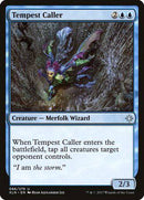 Tempest Caller [Ixalan] - Destination Retro
