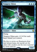 Tempest Djinn [Dominaria Promos] - Destination Retro