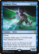 Tempest Djinn [Dominaria Promos] - Destination Retro