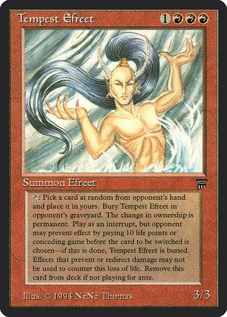 Tempest Efreet [Legends] - Destination Retro