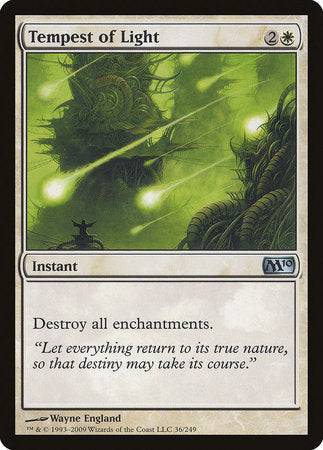 Tempest of Light [Magic 2010] - Destination Retro