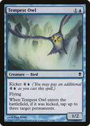 Tempest Owl [Zendikar] - Destination Retro
