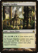 Temple Garden [Ravnica: City of Guilds] - Destination Retro
