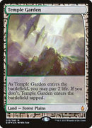 Temple Garden [Zendikar Expeditions] - Destination Retro