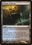 Temple of Deceit [Theros] - Destination Retro