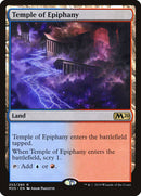 Temple of Epiphany [Core Set 2020] - Destination Retro