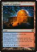 Temple of Epiphany [Journey into Nyx] - Destination Retro