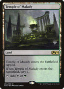 Temple of Malady [Core Set 2020 Promos] - Destination Retro