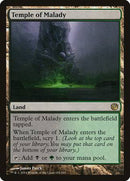 Temple of Malady [Journey into Nyx] - Destination Retro