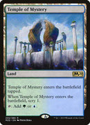 Temple of Mystery [Core Set 2020 Promos] - Destination Retro