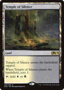 Temple of Silence [Core Set 2020] - Destination Retro