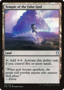 Temple of the False God (272/312) [Commander Anthology Volume II] - Destination Retro