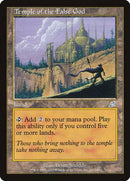 Temple of the False God [Scourge] - Destination Retro