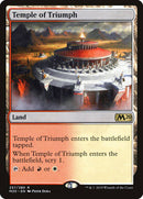 Temple of Triumph [Core Set 2020] - Destination Retro