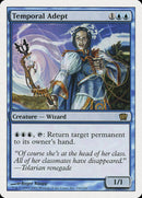 Temporal Adept [Eighth Edition] - Destination Retro