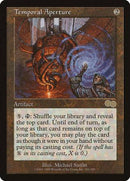Temporal Aperture [Urza's Saga] - Destination Retro
